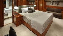 Motor yacht AQUARIUS - Master Cabin
